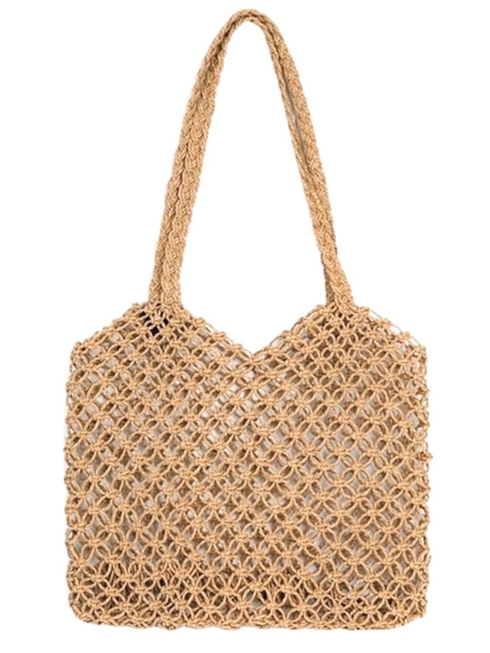 Woven Tote Bag